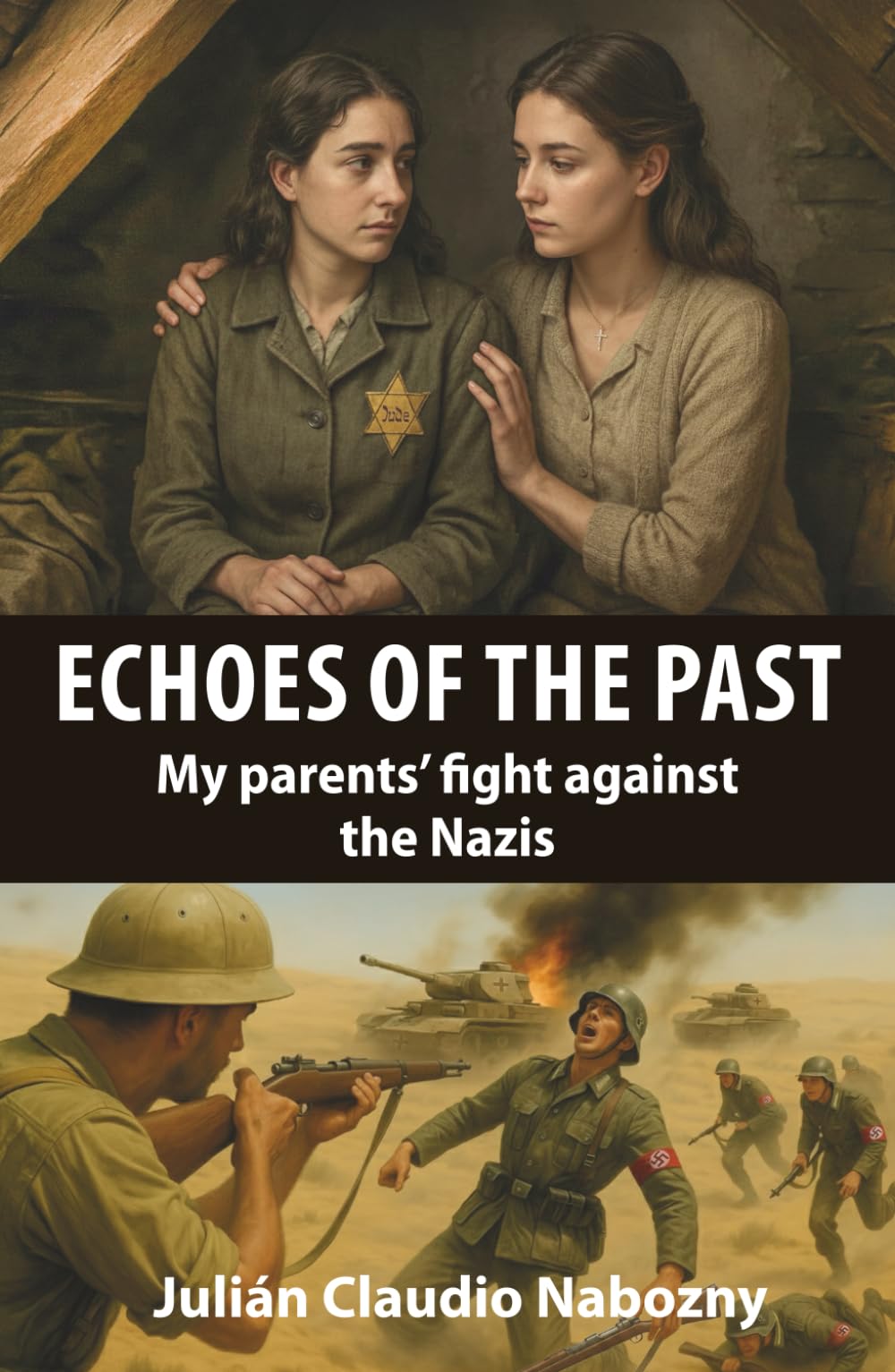 ECHOES OF THE PAST: My parents' fight against the Nazis