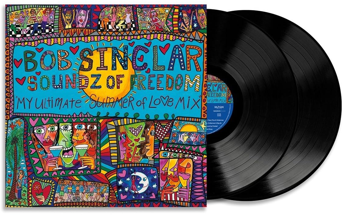Soundz of freedom
