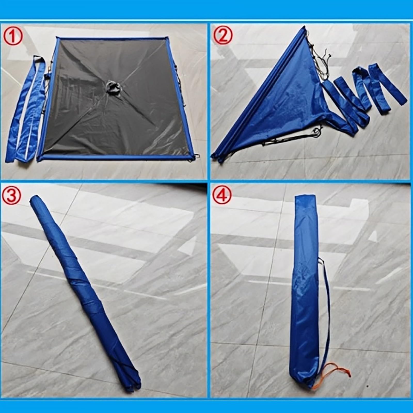 Bolsa de limpieza de unidad de aire acondicionado, cubierta impermeable para limpieza de aire acondicionado central, reutilizable, limpiador de aire acondicionado para el hogar, fácil de usar
