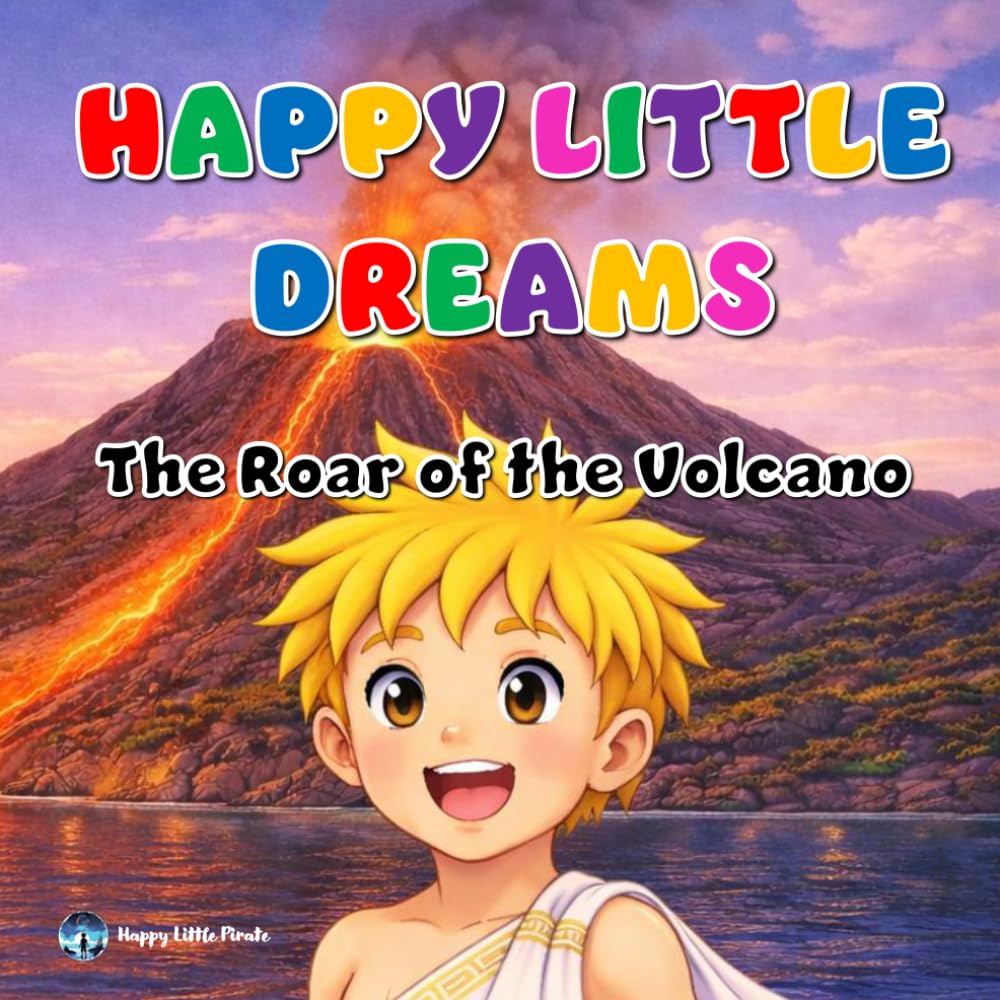 Happy Little Dreams: The Roar of the Volcano