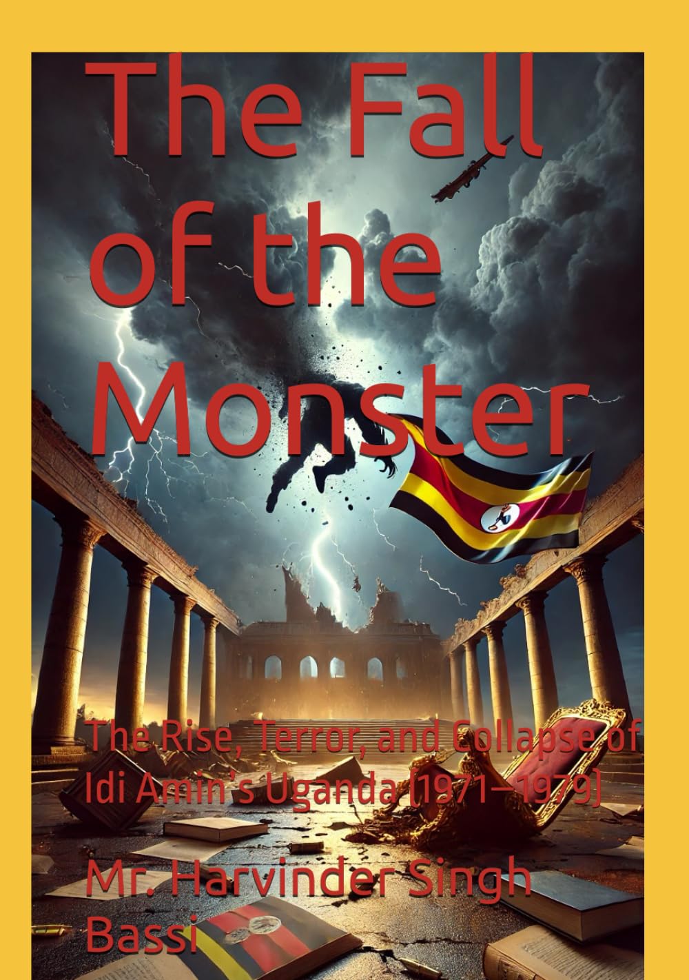 The Fall of the Monster: The Rise, Terror, and Collapse of Idi Amin’s Uganda (1971–1979)