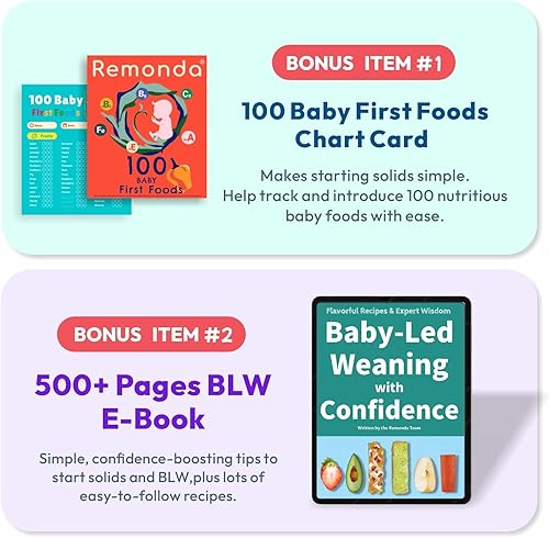 Miniatura 7 de Juego de alimentación de bebé de silicona sin BPA, platos de succión extragrandes, cuencos para niños, utensilios de autoalimentación y más, apto