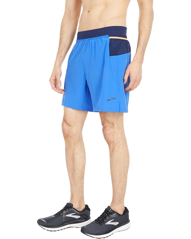 Brooks Sherpa 7" 2-in-1 Shorts - #2 of 4