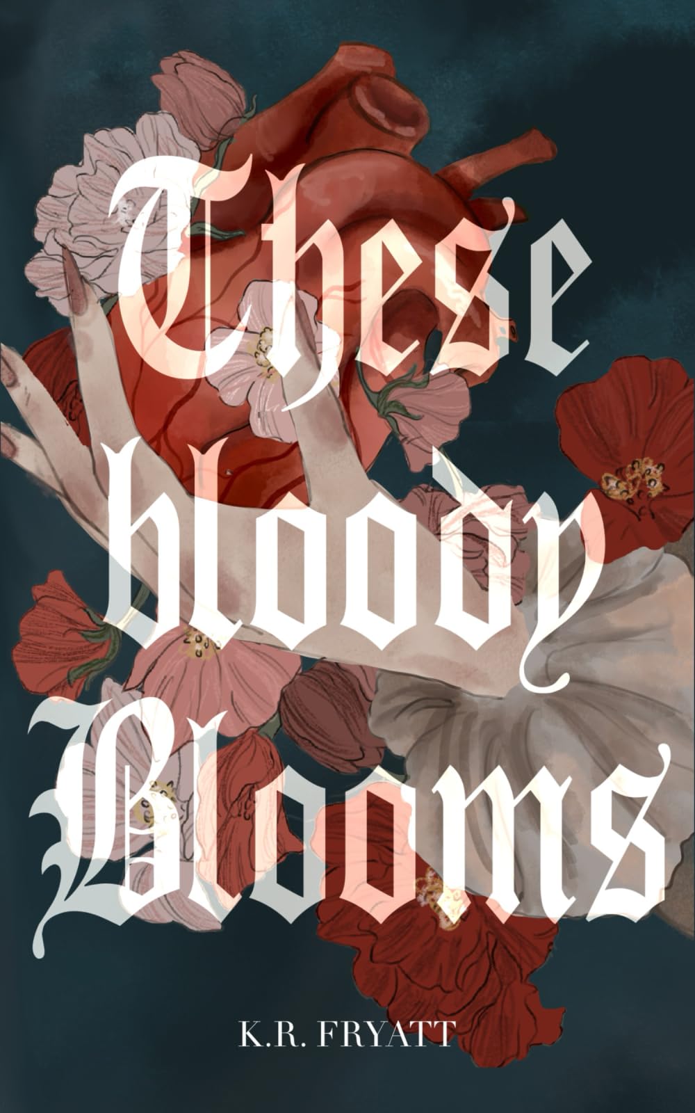 These Bloody Blooms (Goblin Presents: A Valentine's Anthology)