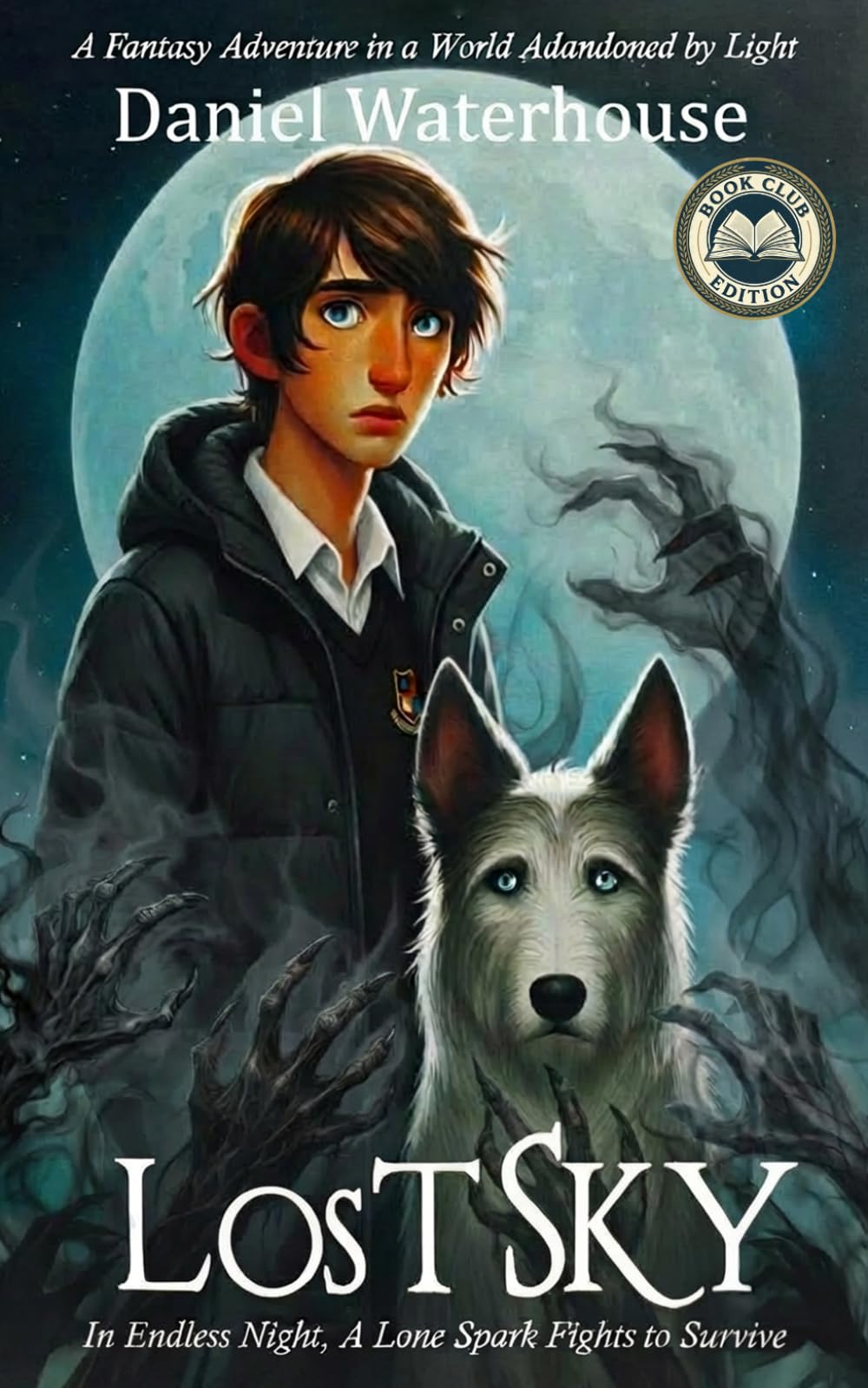Lost Sky: Book Club Edition