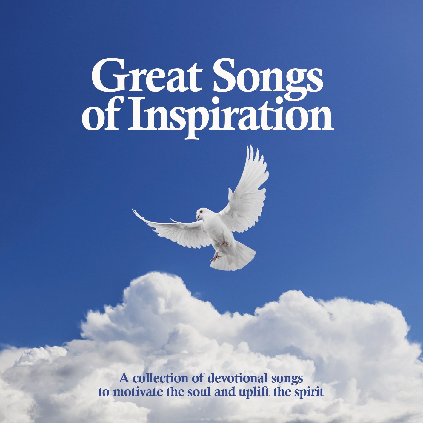 Songs of Inspiration [Audio CD]
