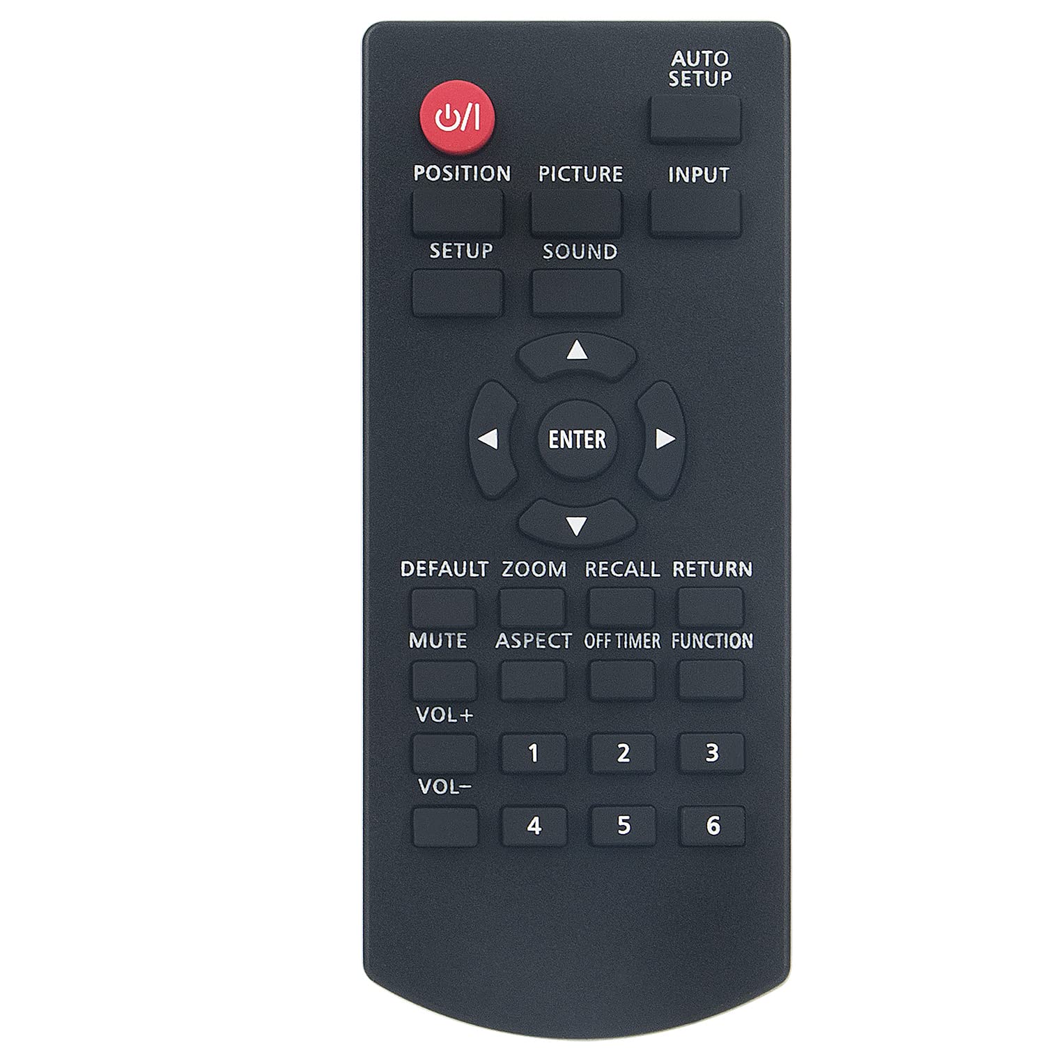 Amazon | N2QAYA000099 交換用リモコン パナソニック LCDディスプレイ