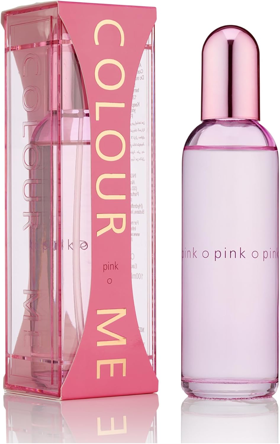 milton-lloyd colour me pink