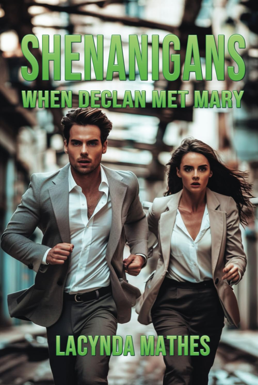 Shenanigans: When Declan Met Mary