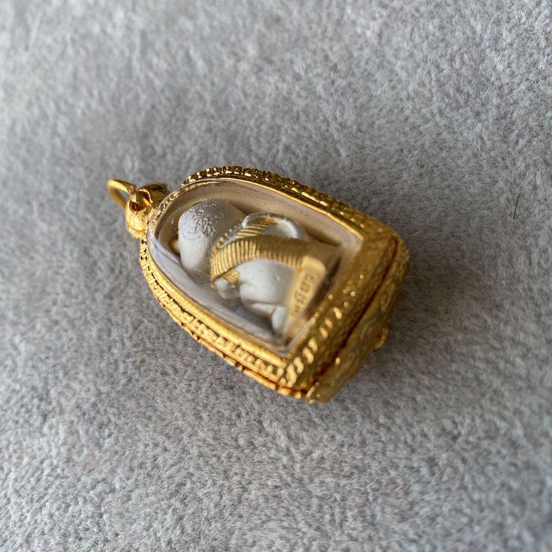 プラクルアン マメーウリアックサープ 商運 ビジネス運 レア 御守り