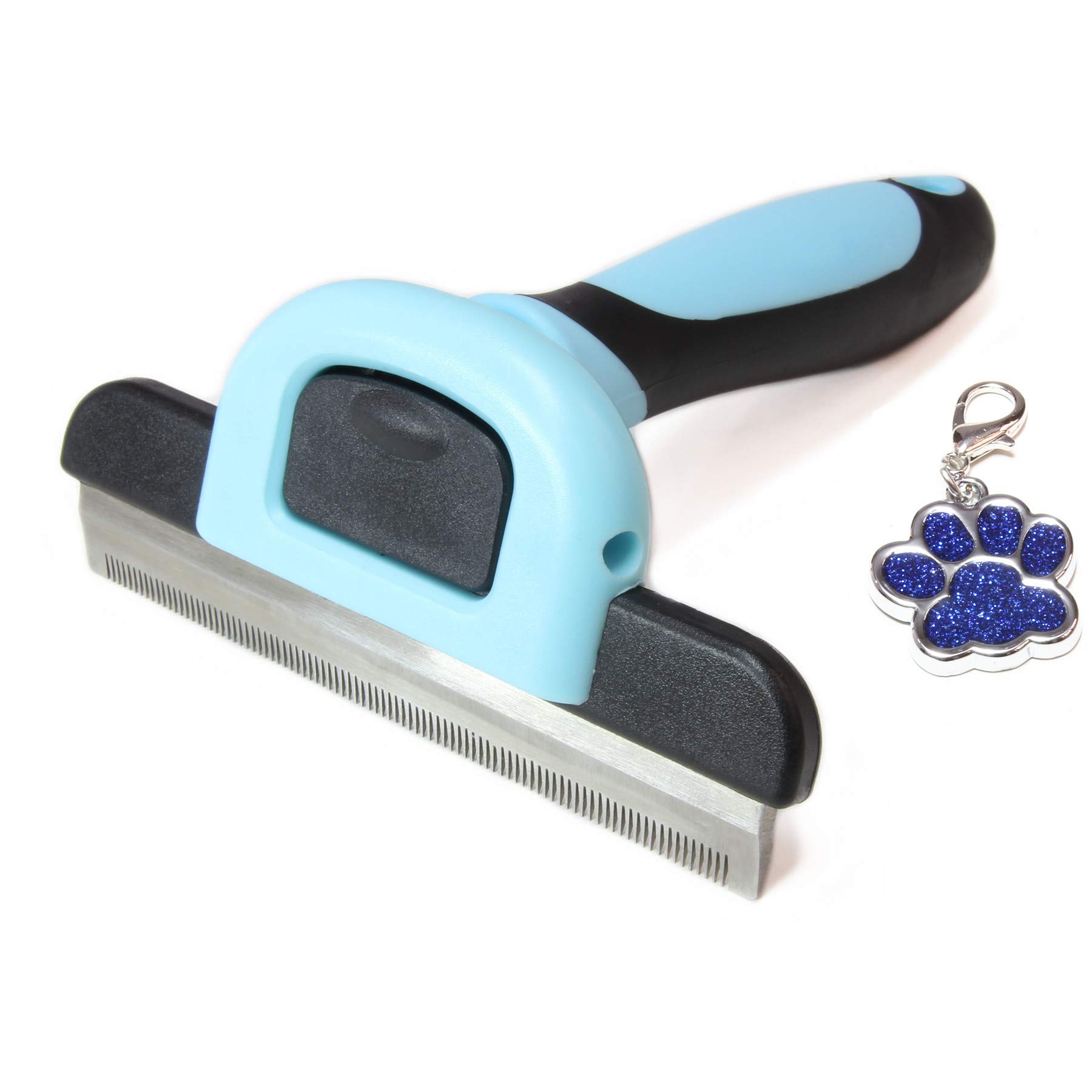 Maxpower Planet Pet Grooming Brush for Dogs and Cats Effectively Reduces Shedding by Up to 90%
