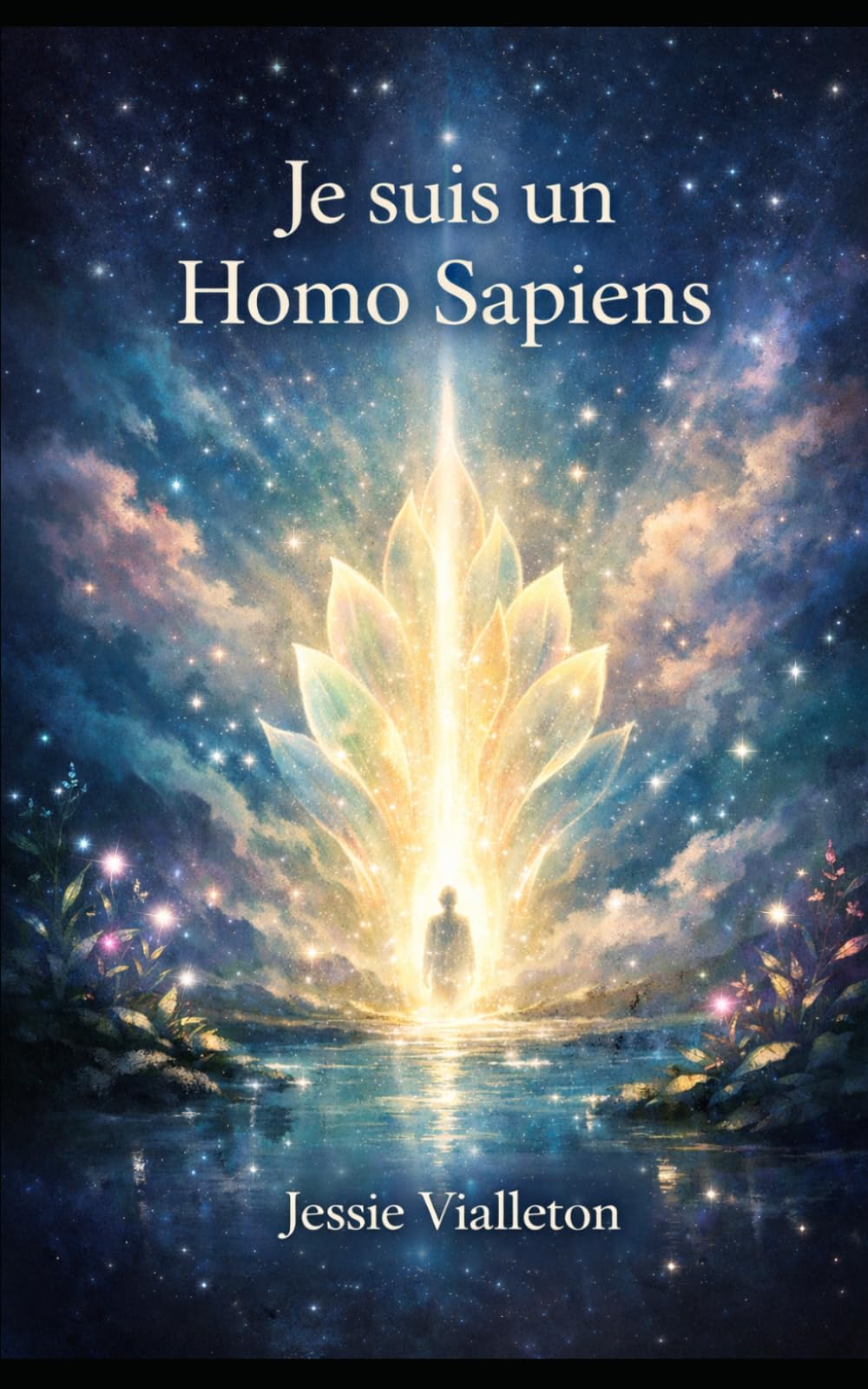 Je suis un Homo Sapiens (Les mondes de Jaoria)