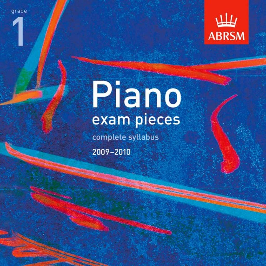 Piano Exam Pieces [Audio CD]