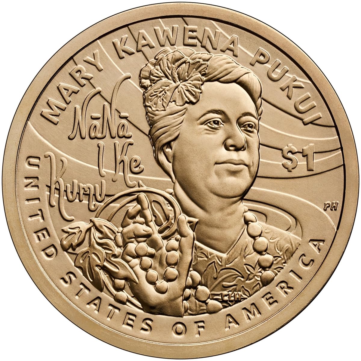 2025 P, D Native American (Sacagawea/Golden) Dollar 2 Coin Set Uncirculated