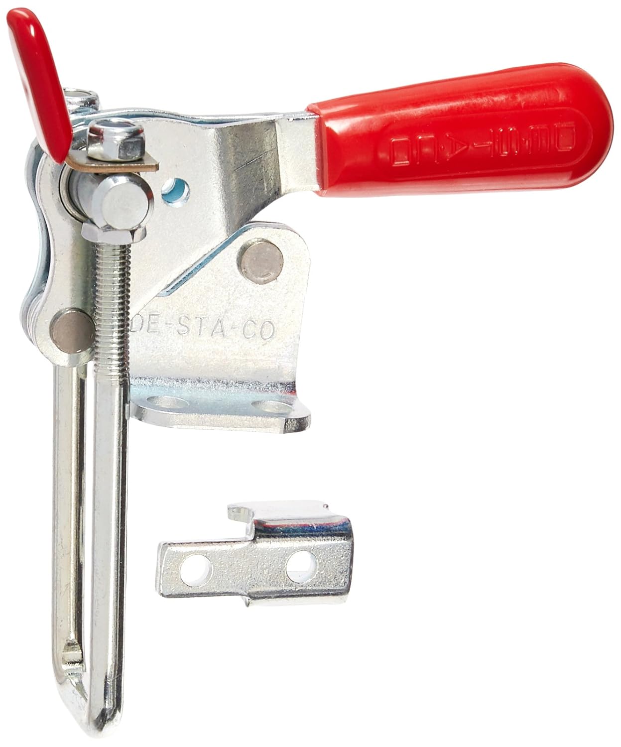 DE-STA-CO 334 Pull Action Latch Clamp