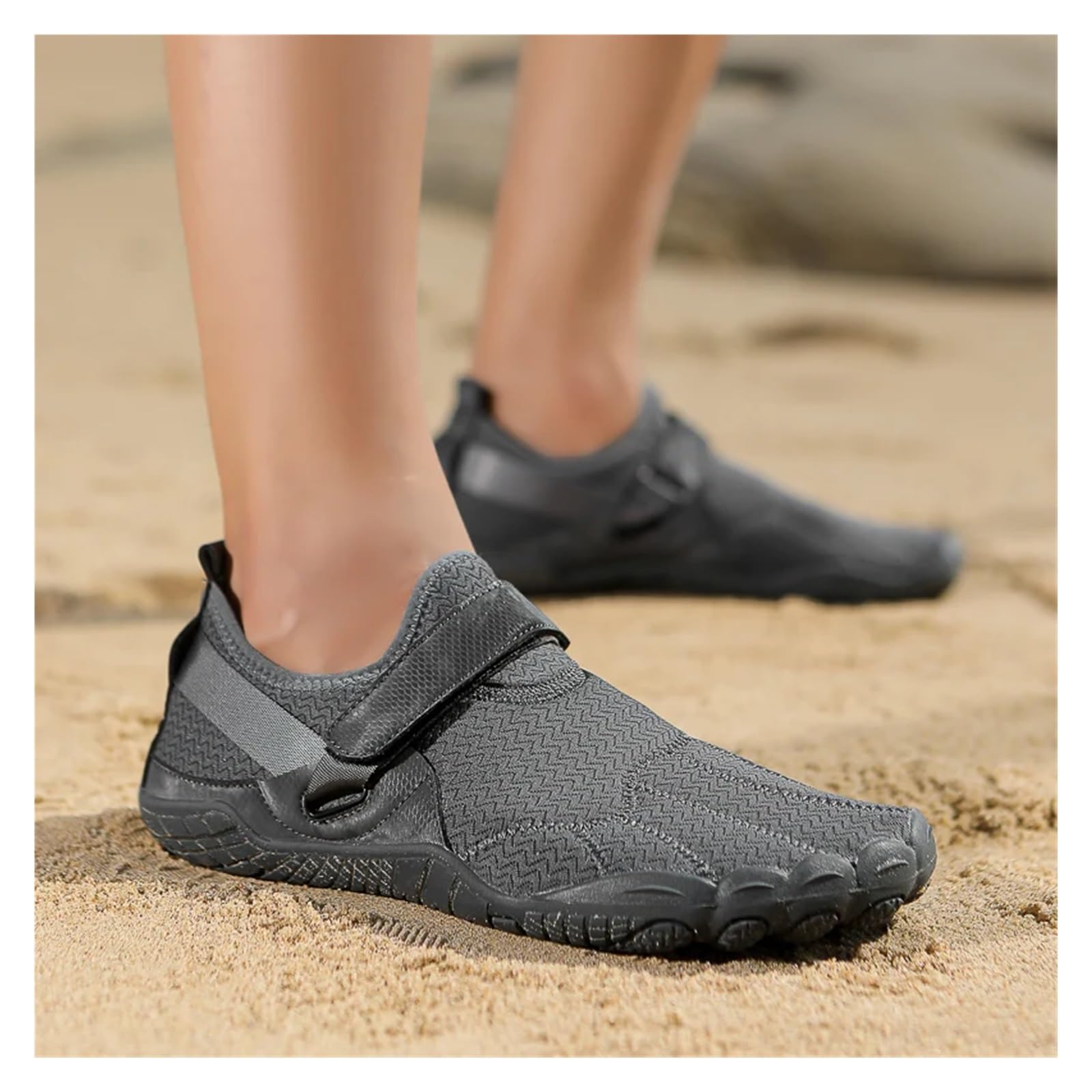 Wasserschuhe Sommer Herren Wasser Schuhe Wasser Schuhe Frauen Barfuß Schuhe Strand Schuhe Schnell Trocken Wasser Schuhe Pool Strand Surf Spaziergang Wasser Yoga Schwimmschuhe