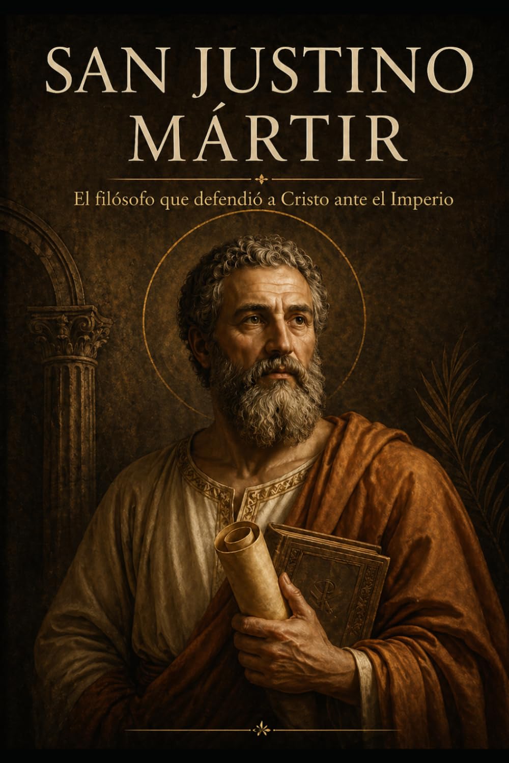 SAN JUSTINO MÁRTIR: El filósofo que defendió a Cristo ante el Imperio (Biblioteca de los Padres y Doctores de la Iglesia)