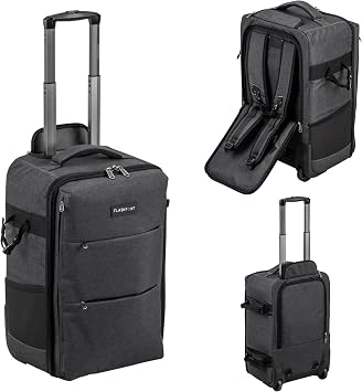 Flashpoint Rolling Carrying Case for the XPLOR Power 1200 Pro Godox CB17