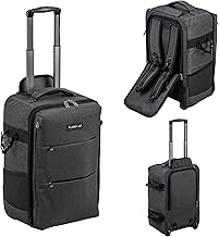 Flashpoint Rolling Carrying Case for the XPLOR Power 1200 Pro (Godox CB17)