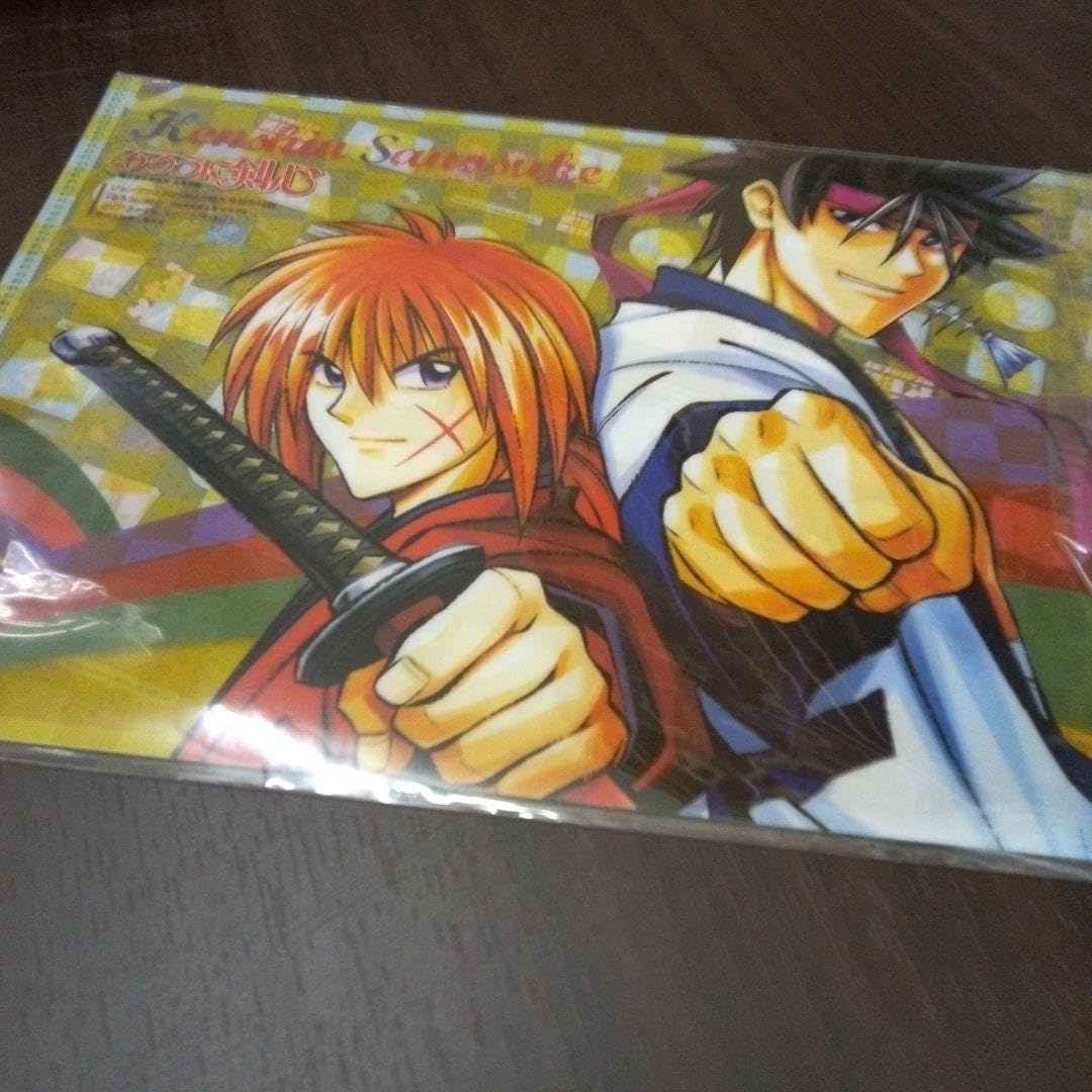 るろうに剣心展 タペストリー 斎藤一