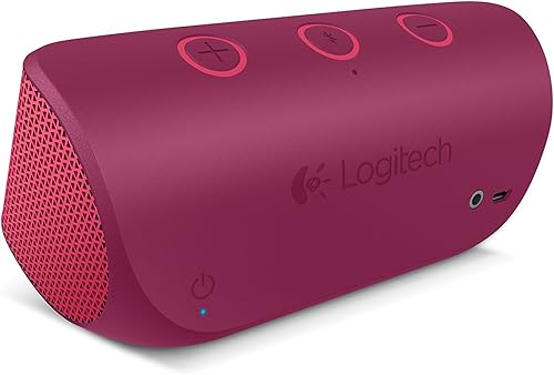 Miniatura 8 de Logitech Altavoz estéreo inalámbrico móvil X300, negro cobre