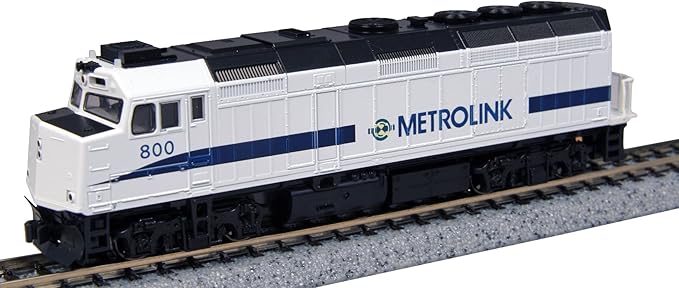 Kato USA Model Train Products EMD F40PH 