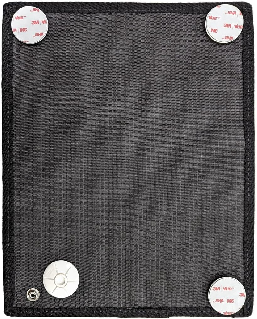 Robship Rope Bag MK2 for Boats Effortlessly Organize Your Marine Gear with Style and Efficiency, Navyline - Small