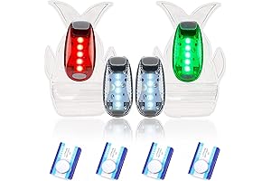 4-Piece Kayak Safety Lighting System