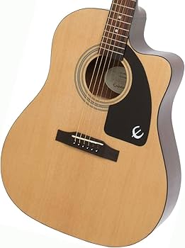Amazon | Epiphone エピフォン J-15 EC (AJ-100CE)Natural Amazon | Epiphone エピフォン J-15 EC (AJ-100CE)Natural