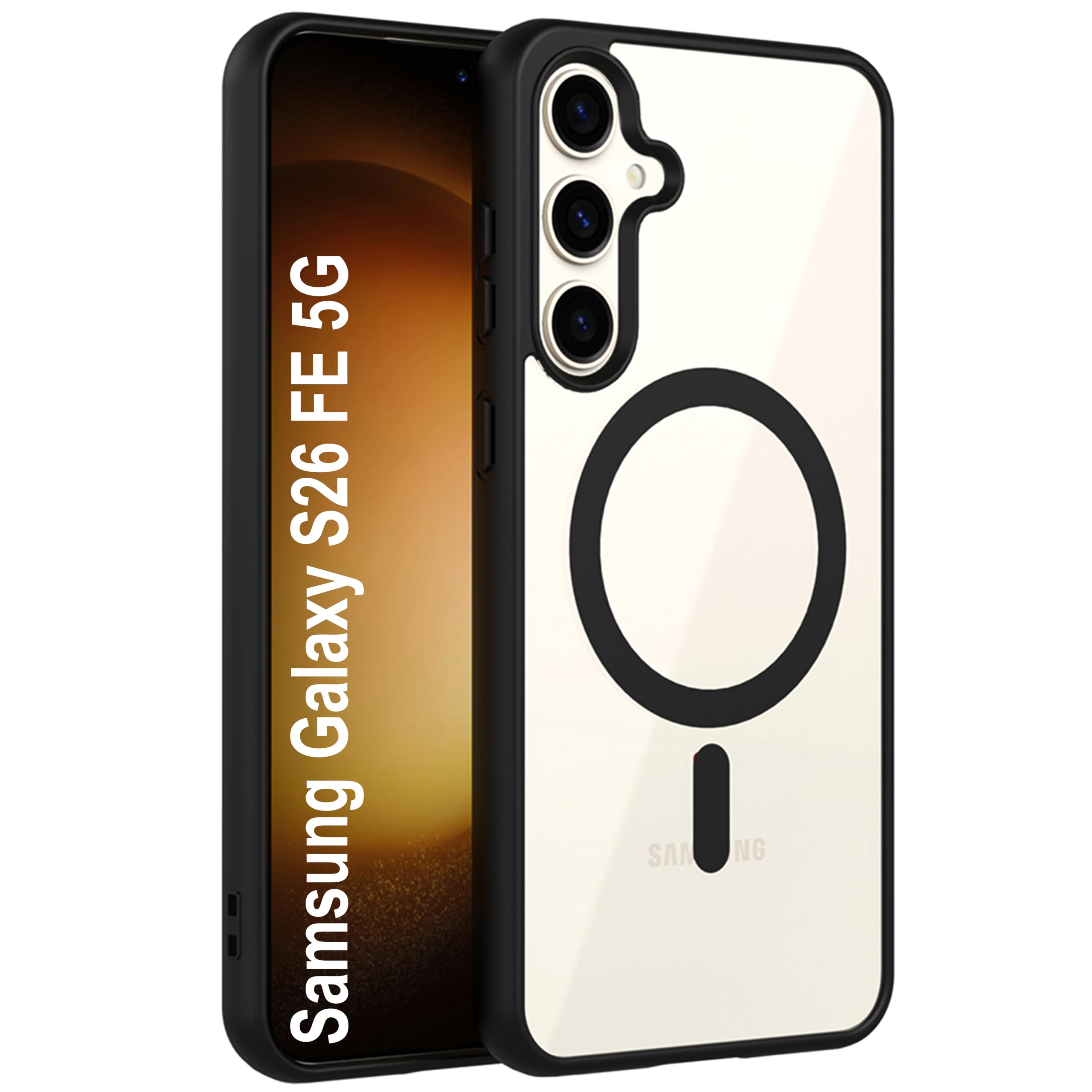 Infinix Hot 70 Pro 5G Case - Clear MagSafe -25 Infinix Hot 70 Pro 5G Case - Clear MagSafe -25