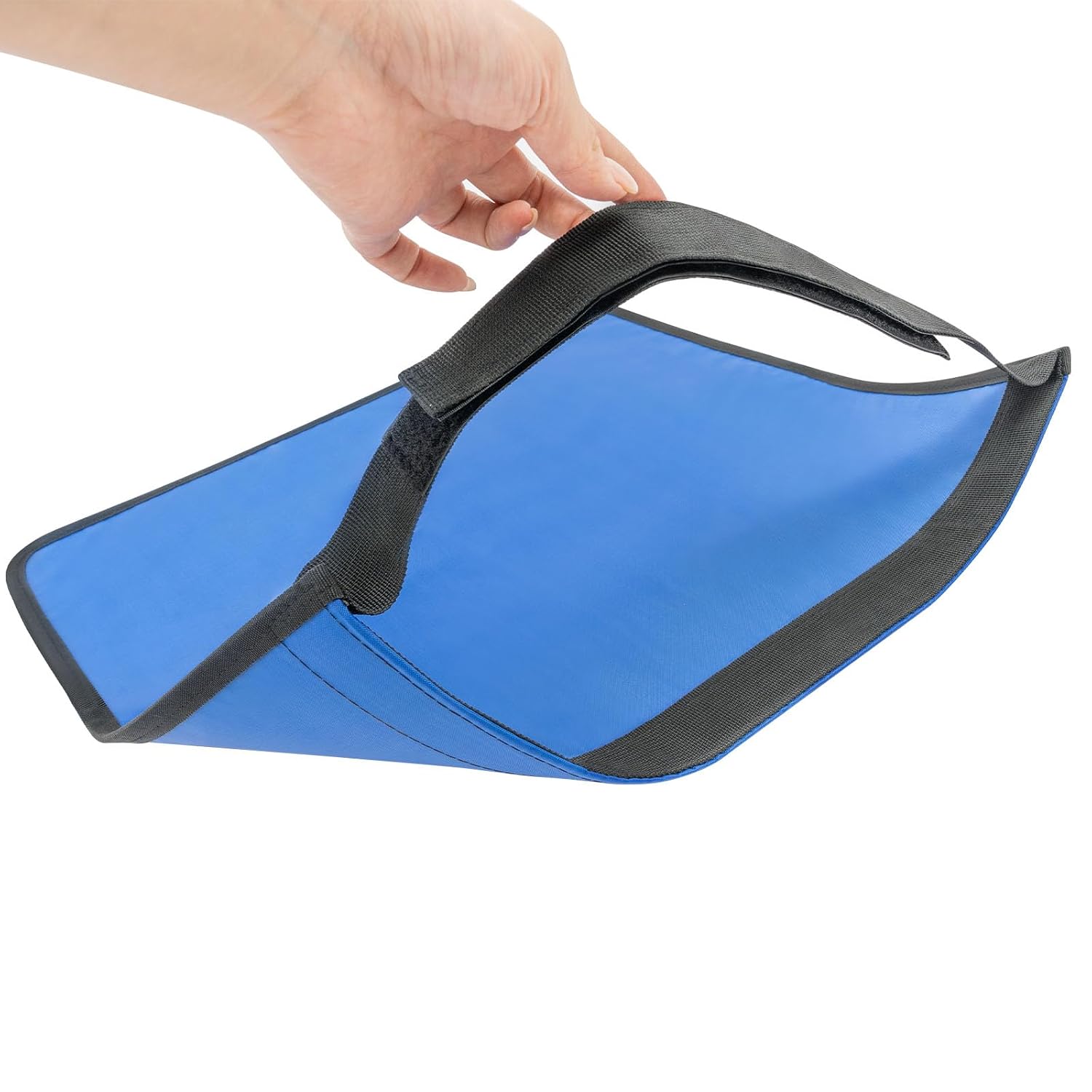 Lead Apron Half Lead Apron for X-Rays, 17.7"x 17.7" Radiology Aprons Radiation 0.5Mmpb Square Cover, Dental Lab X Ray Protective Lead Half Apron for Hospitals, Laboratories, Dental Clinics