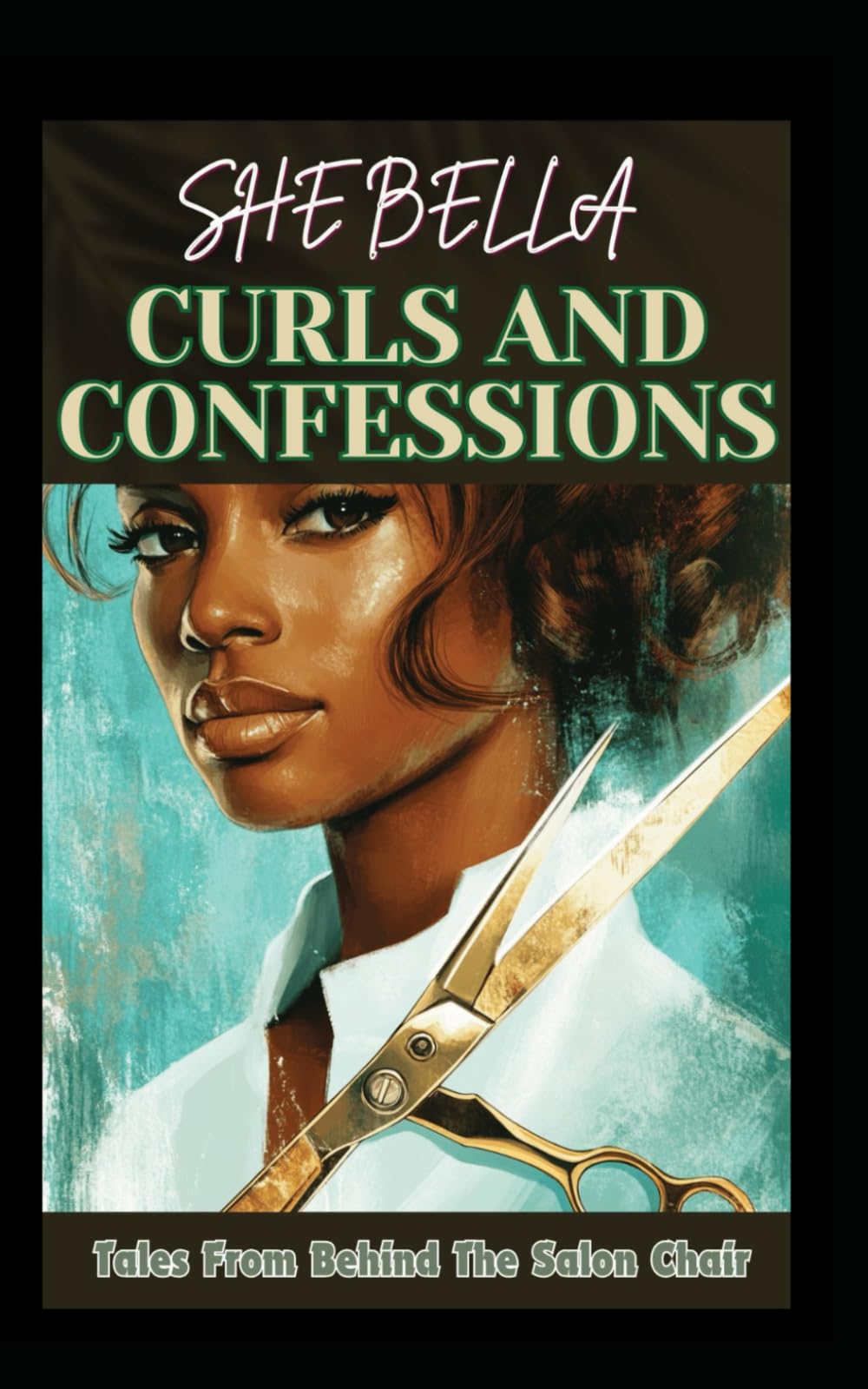 Curls And Confessions: Tales From Behind The Salon Chair