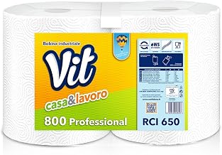 Vit Casa&Lavoro Professional 2 Rolls Towel 2 Rolls