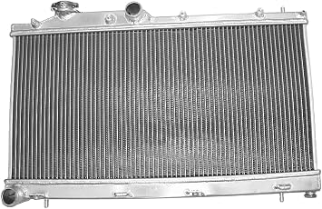 Radiator for 2008-2016 Subaru Forester Impreza WRX Outback EJ20 EJ25 MT
