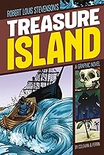 Treasure Island (Graphic Revolve) (Graphic Revolve: Common Core Editions)