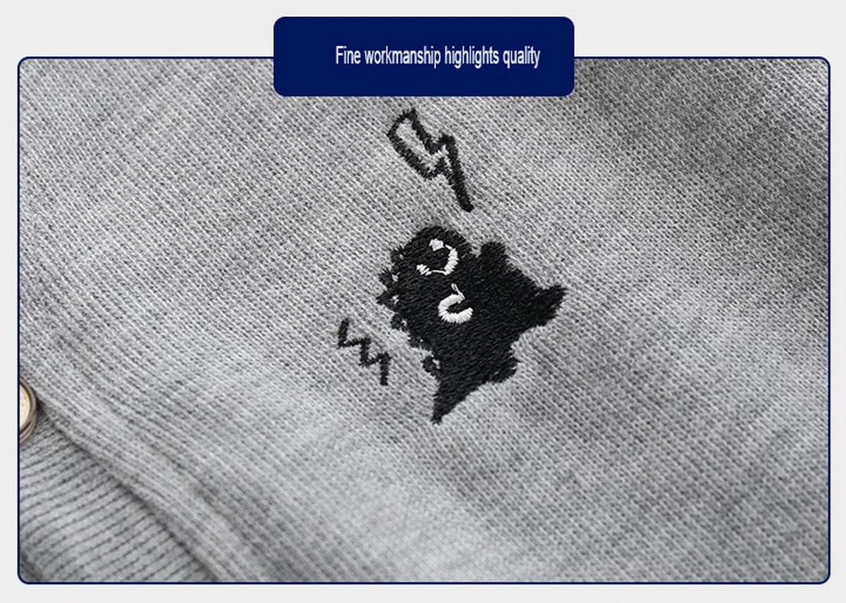 2 Pezzi Neonato Bambino Senza Maniche Ricamo di Dinosauro alla Moda Gilet Abbigliamento Senza Maniche Cotone Bambini Ragazzo Gilet Modello per Primavera e Autunno 1-6 Anni