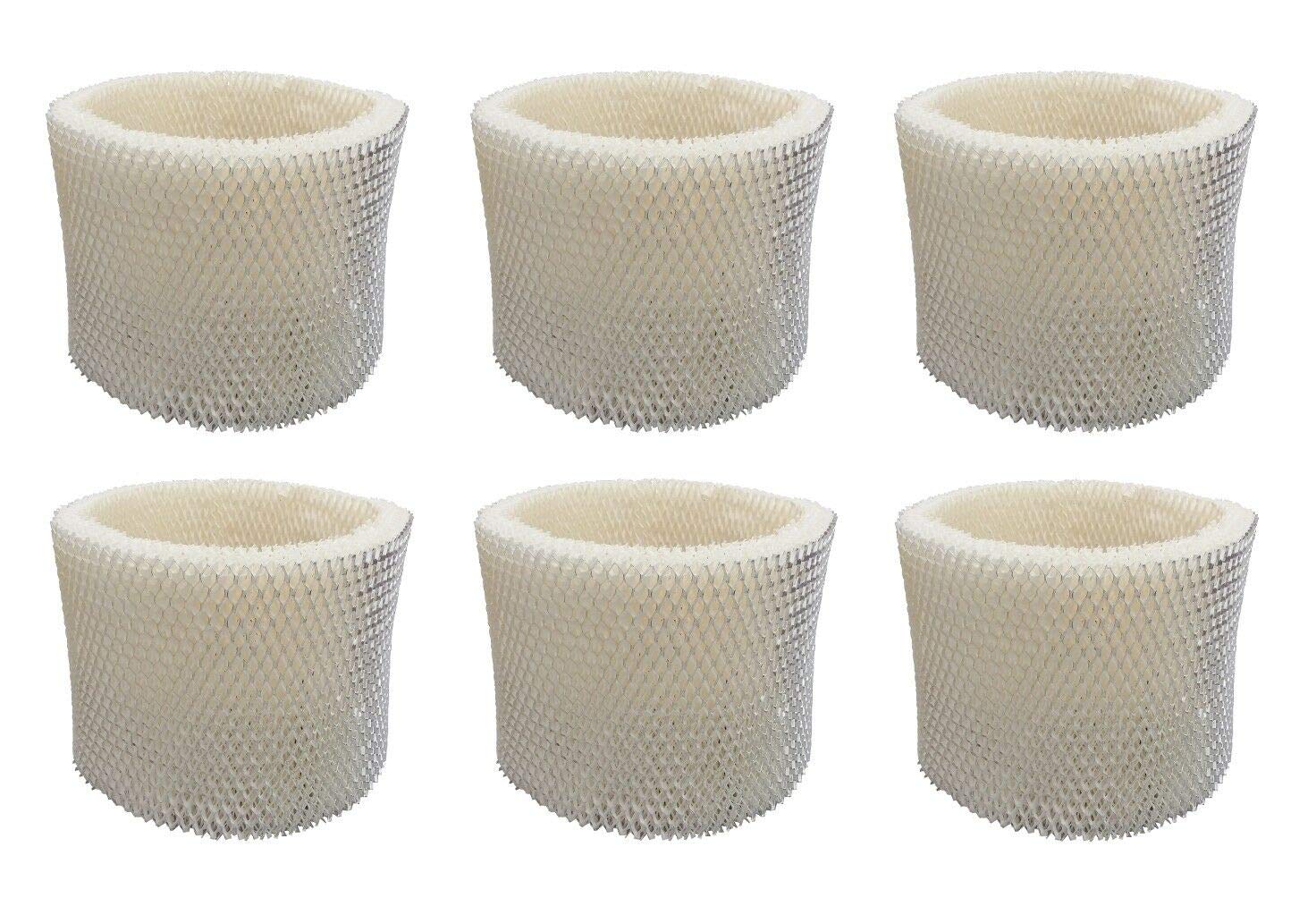 LVACODV Humidifier Filters for Holmes HM3500 (6 Pack)
