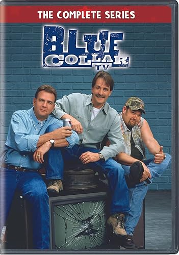 Blue Collar The Complete Series (DVD)