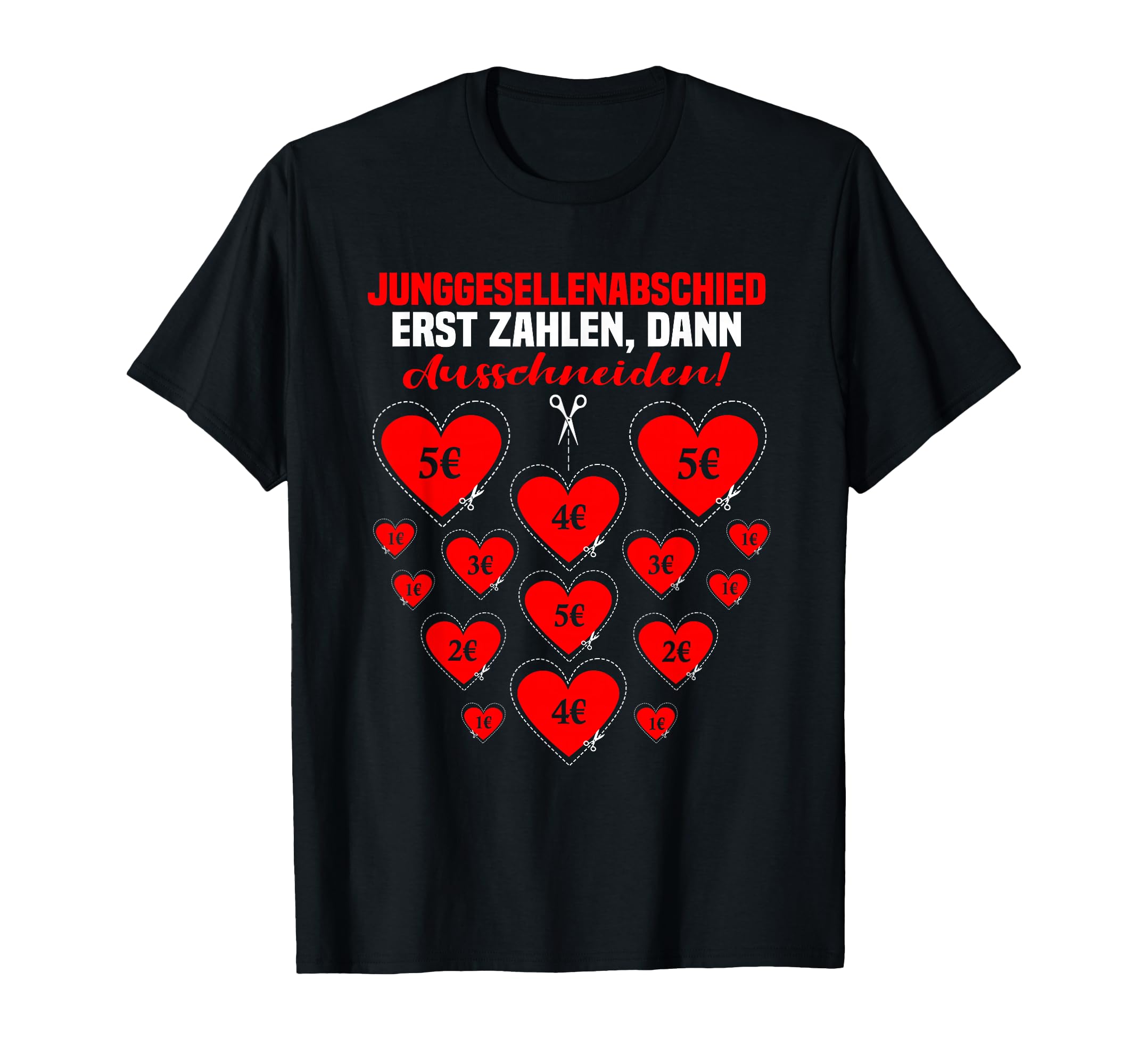 Kleidung mit Designs von Amazon Merch on Demand