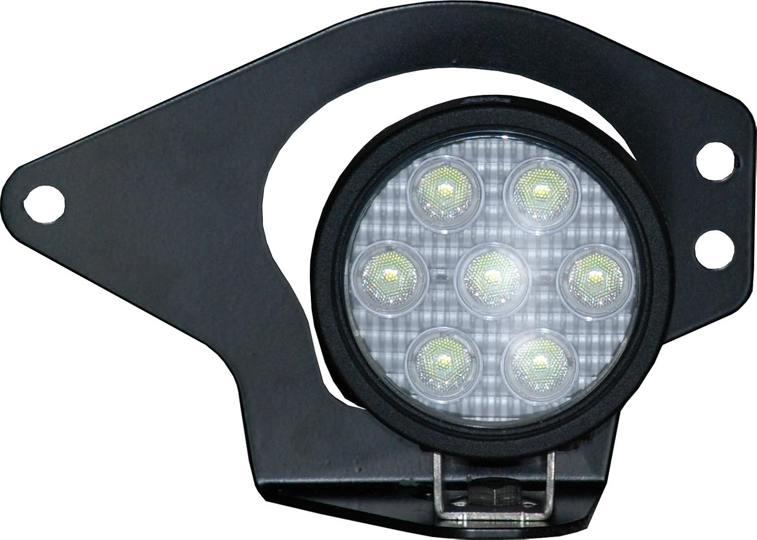 Vision X Lighting XILOE0210DRUM4010 Fog Light Mounting Kit