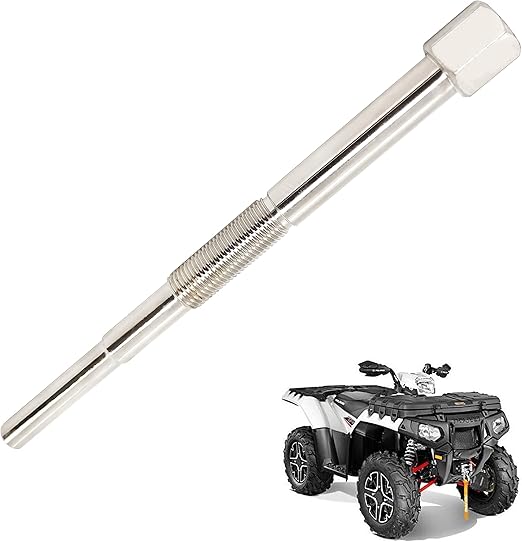 Primary Drive Clutch Puller Tool For Kawasaki Brute Force, KFX, Mule, Prairie, KVF360