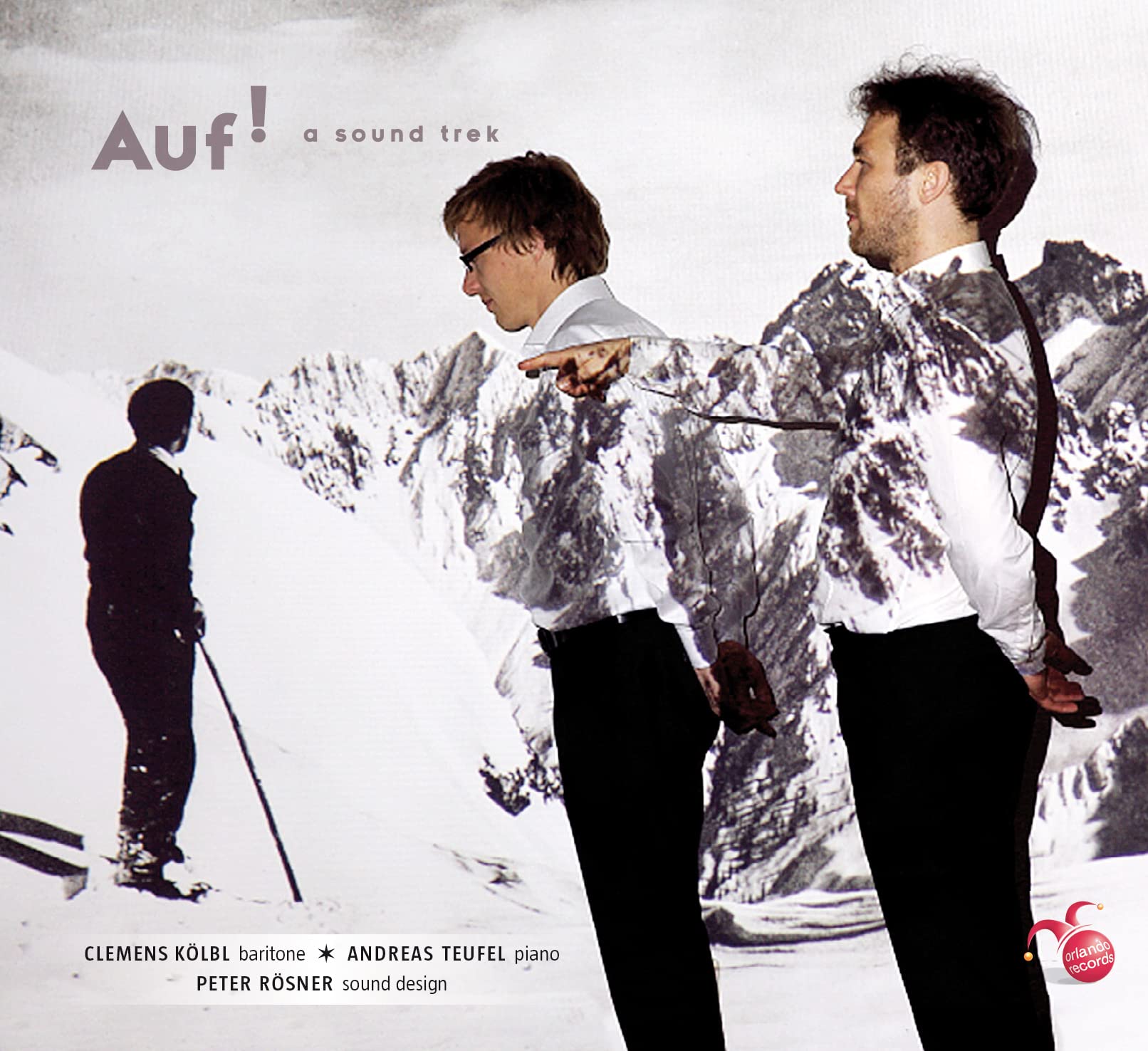 Auf! a sound trek