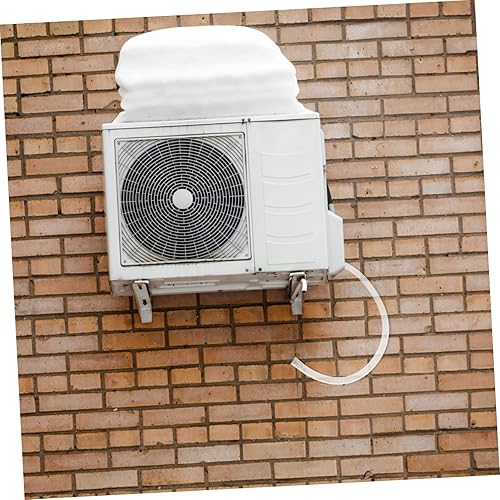 Miniatura 6 de WHAMVOX Kit de drenaje de aire acondicionado para ventana, adaptador universal para ventana, unidad dividida, manguera de drenaje, equipo de