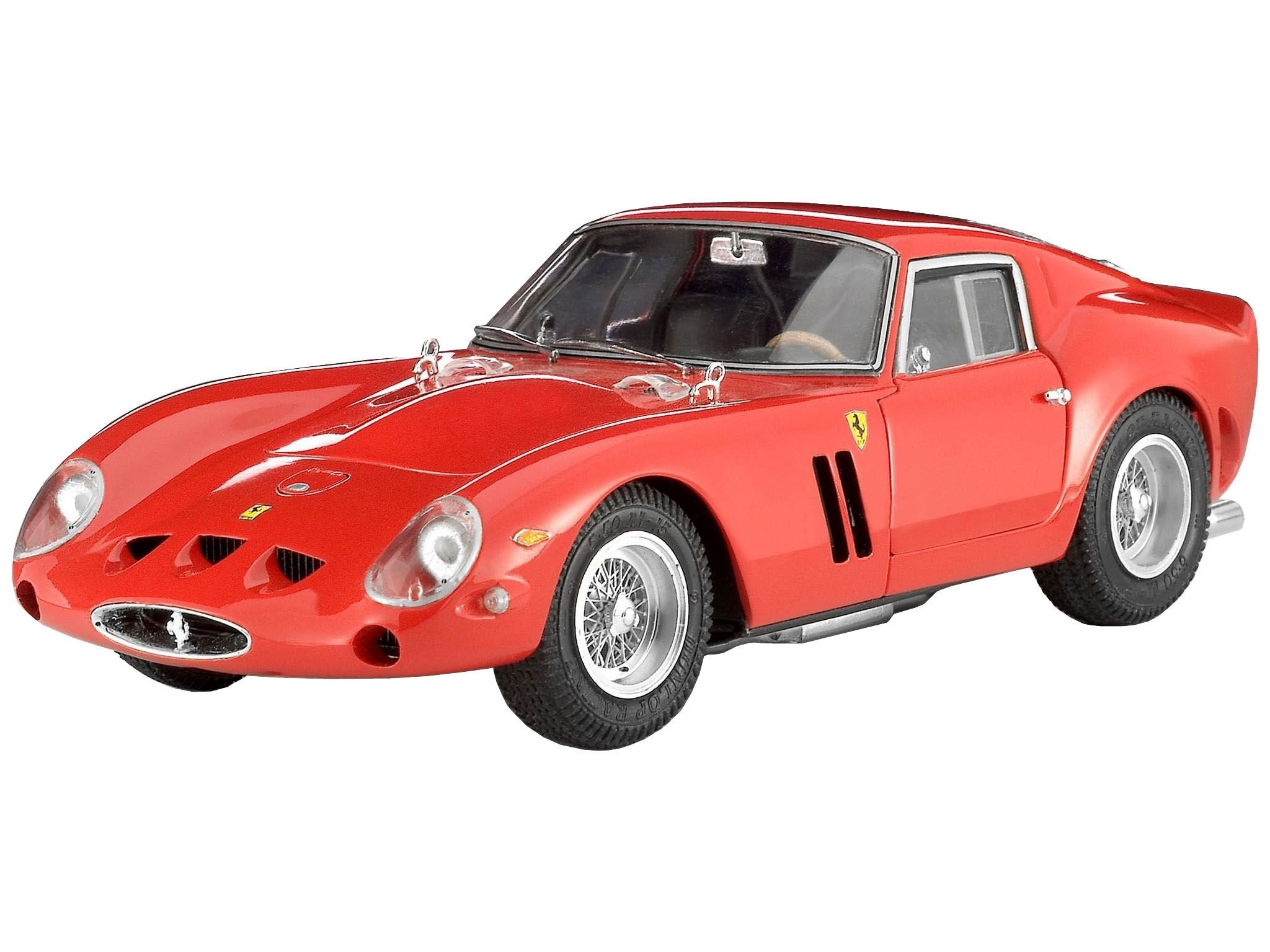 Amazon.co.jp: 1/24 フェラーリ 250 GTO 07395 : おもちゃ