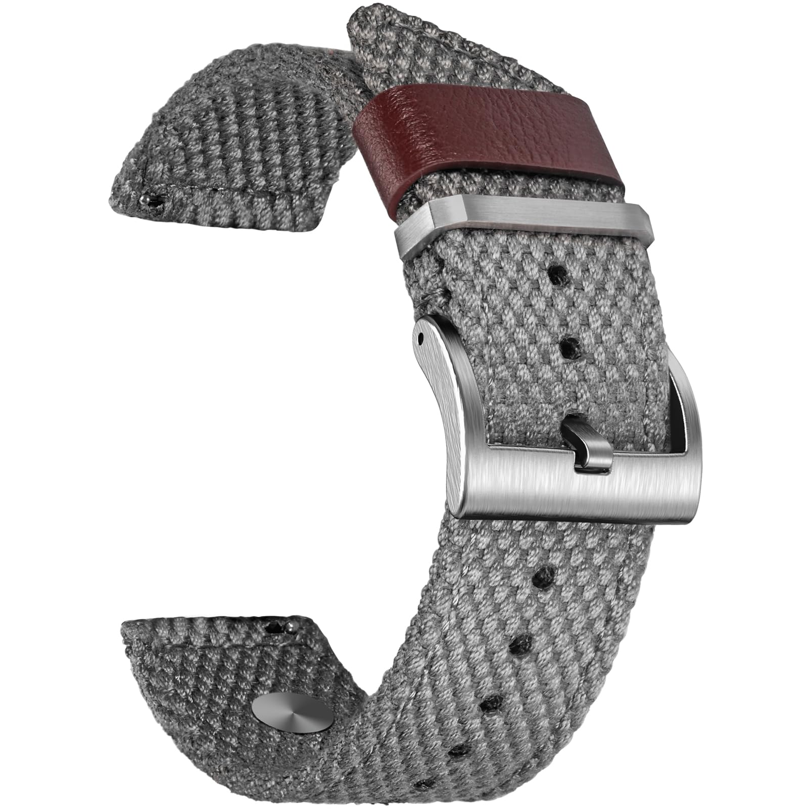 torbollo Quick Release Nylon Watch Band