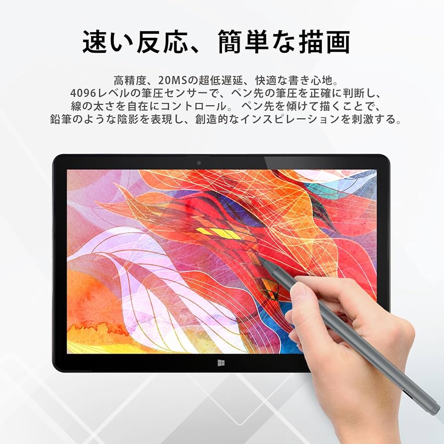 タッチペン Amazon | ゼブラ タッチペン付ボールペン スタイラスC1 青 10本