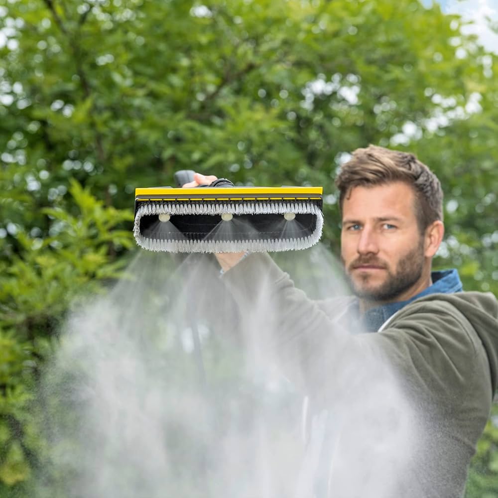 【新品 未使用】ケルヒャー 高圧洗浄機用 パワースクラバーPS30 Plus 714Jyxf5yoL._AC_UF1000,