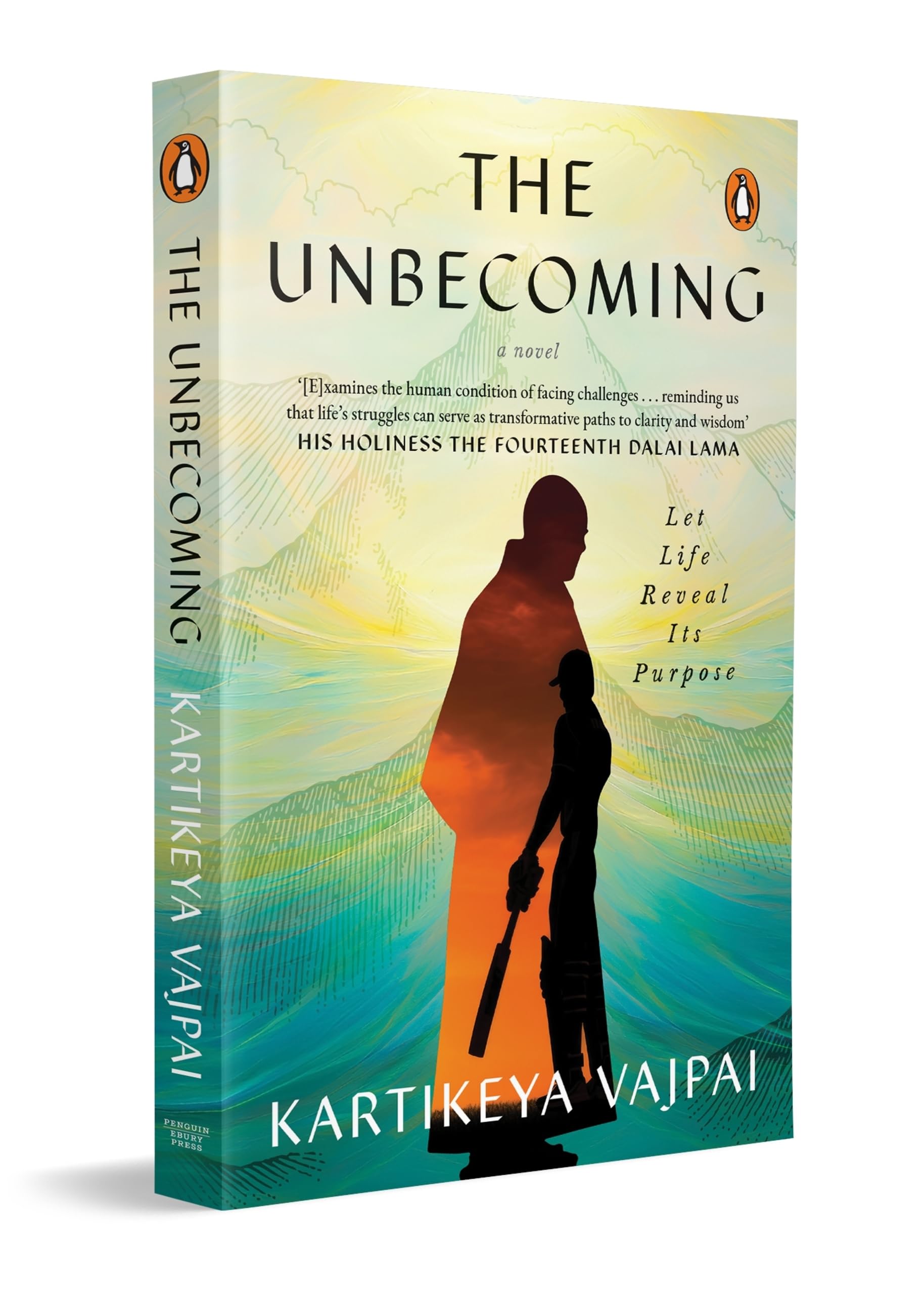 The Unbecoming:Let Life Reveal Its Purpose