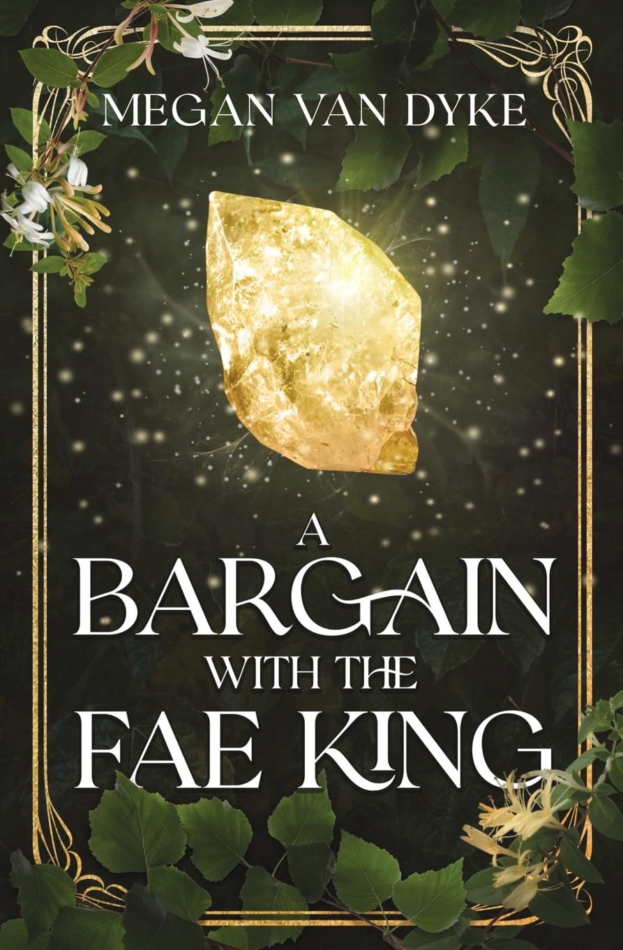 A Bargain with the Fae King: 1 (Courts of Faery)