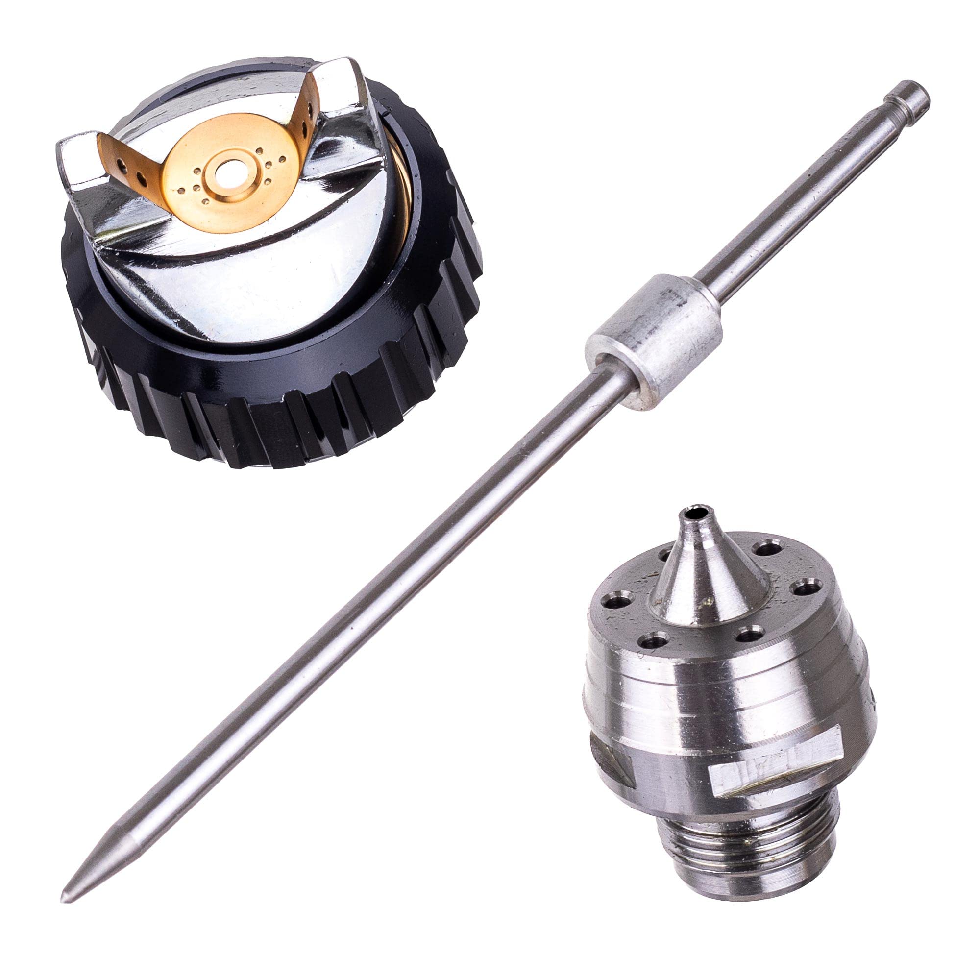 Buse conçue pour Pistolet de pulvérisation Lion 1 AUARITA 1,3mm, HVLP